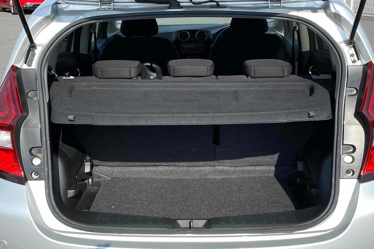2020 Nissan Note