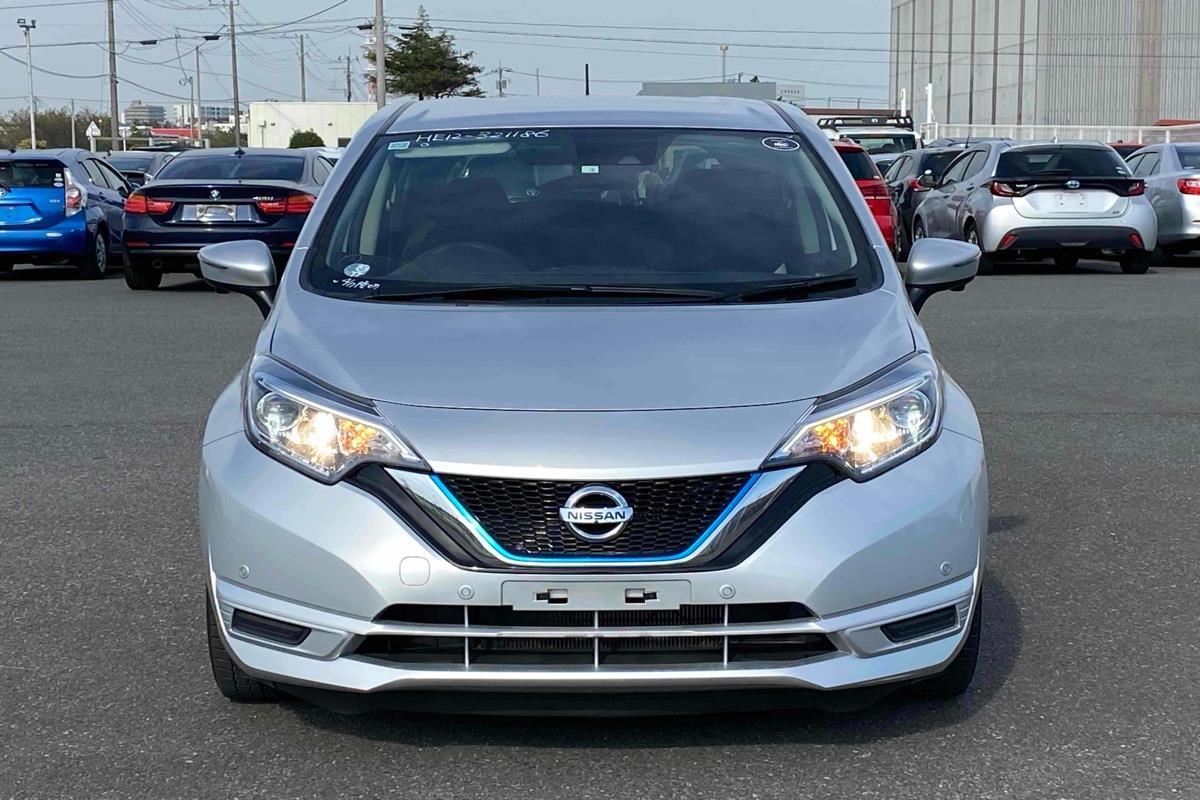 2020 Nissan Note