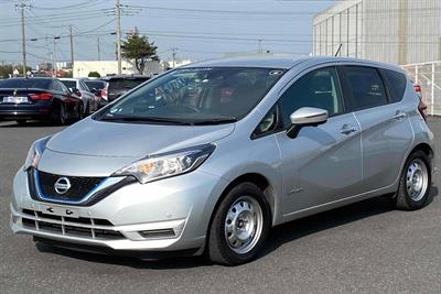 2020 Nissan Note - Thumbnail