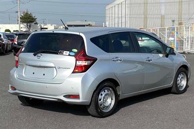 2020 Nissan Note - Thumbnail