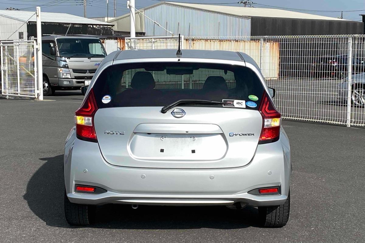 2020 Nissan Note