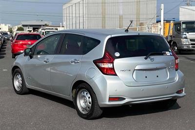 2020 Nissan Note - Thumbnail