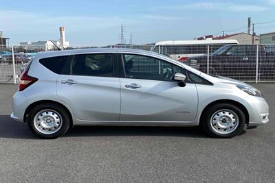 2020 Nissan Note - Thumbnail