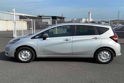 2020 Nissan Note - Thumbnail