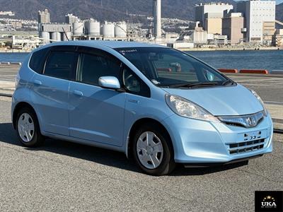 2013 Honda Fit