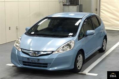 2013 Honda Fit - Thumbnail