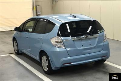 2013 Honda Fit - Thumbnail