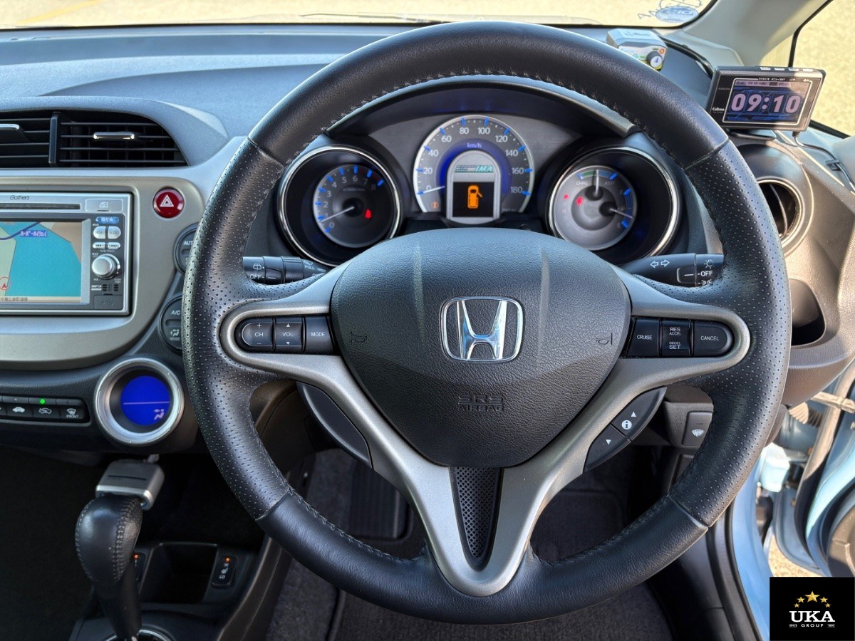 2013 Honda Fit