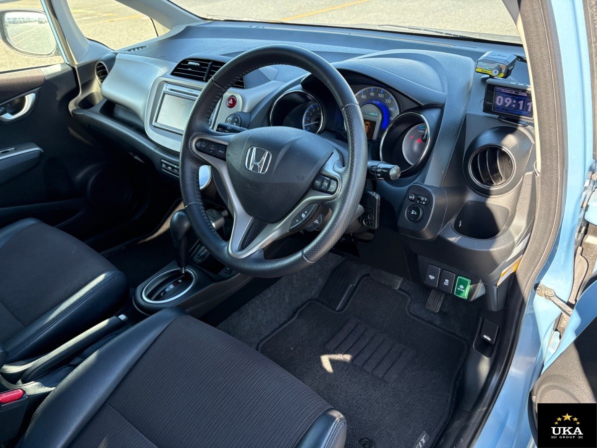 2013 Honda Fit