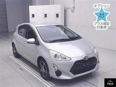 2016 Toyota Aqua
