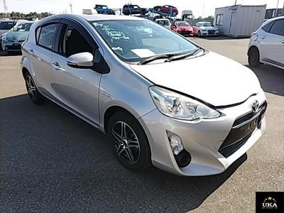 2016 Toyota Aqua