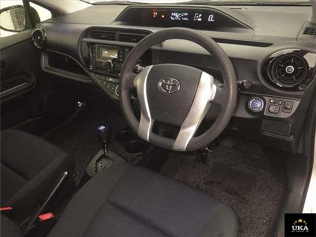 2016 Toyota Aqua