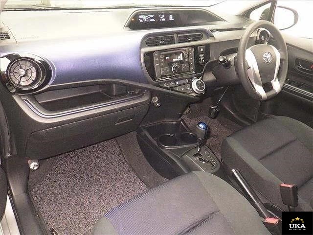2016 Toyota Aqua