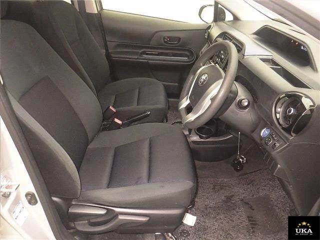 2016 Toyota Aqua