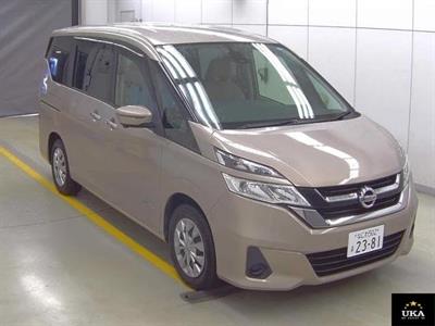 2017 Nissan Serena - Thumbnail
