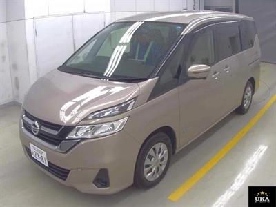2017 Nissan Serena - Thumbnail