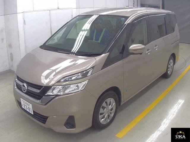 2017 Nissan Serena