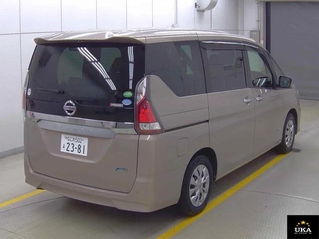 2017 Nissan Serena