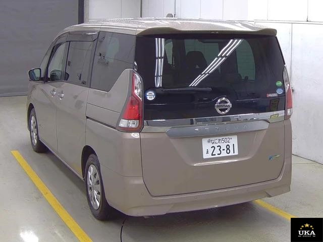 2017 Nissan Serena