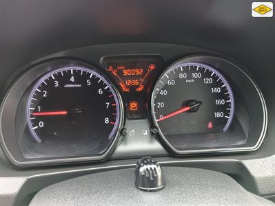 2014 Nissan Note - Thumbnail