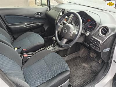 2014 Nissan Note - Thumbnail