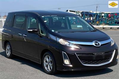 2014 Mazda Biante