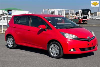 2014 Toyota Ractis