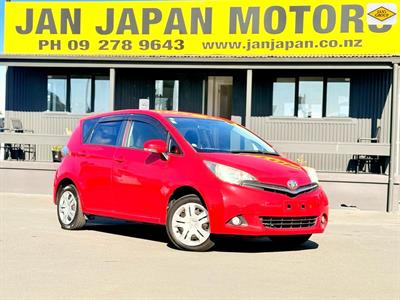 2014 Toyota Ractis
