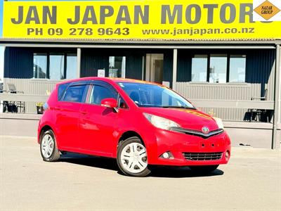 2014 Toyota Ractis