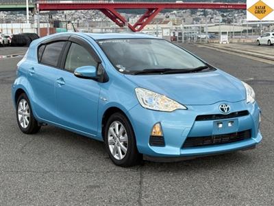 2014 Toyota Aqua