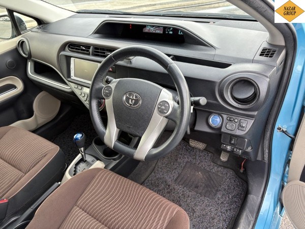 2014 Toyota Aqua