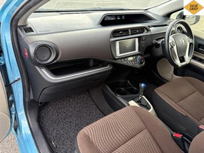 2014 Toyota Aqua - Thumbnail