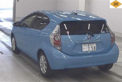 2014 Toyota Aqua - Thumbnail
