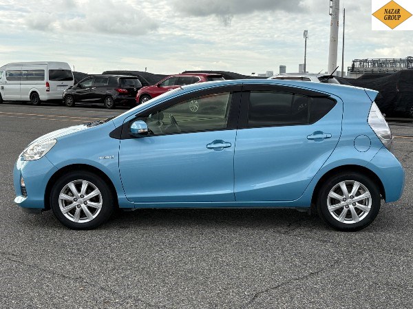 2014 Toyota Aqua