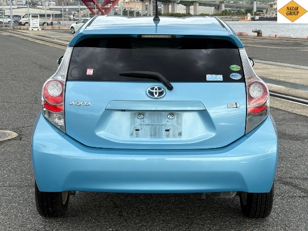 2014 Toyota Aqua