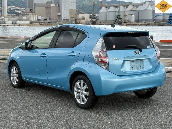 2014 Toyota Aqua
