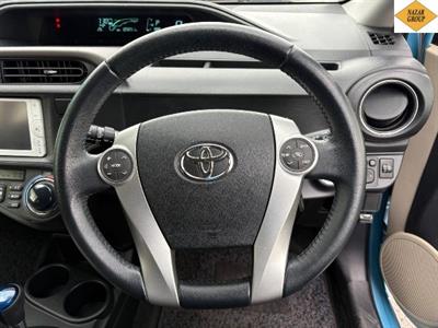 2014 Toyota Aqua - Thumbnail