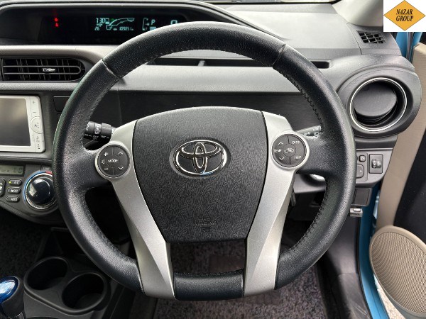 2014 Toyota Aqua