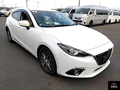 2015 Mazda Axela