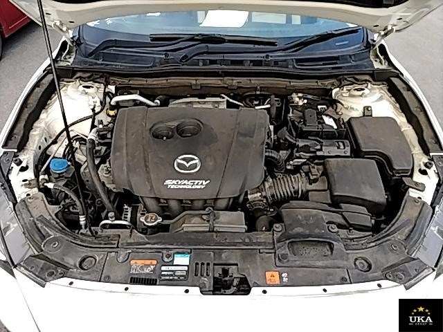 2015 Mazda Axela