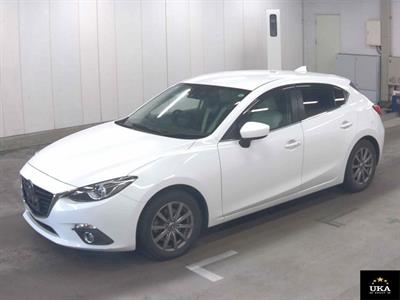 2015 Mazda Axela - Thumbnail