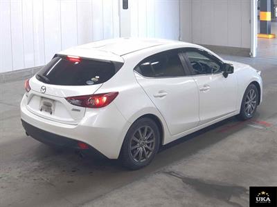 2015 Mazda Axela - Thumbnail