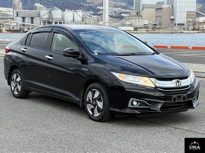 2015 Honda Grace