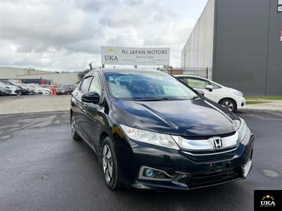 2015 Honda Grace
