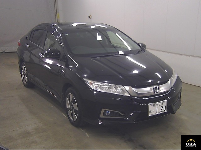 2015 Honda Grace