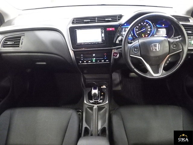 2015 Honda Grace
