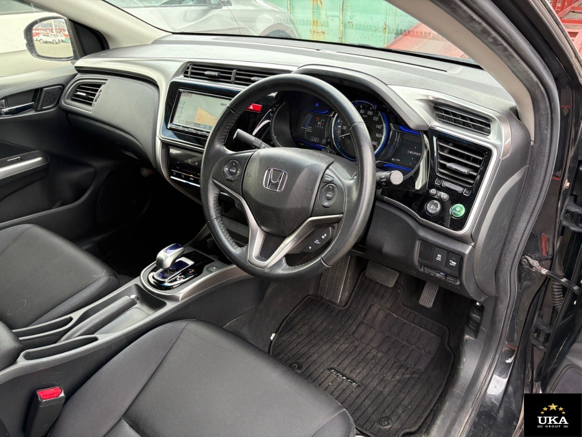 2015 Honda Grace