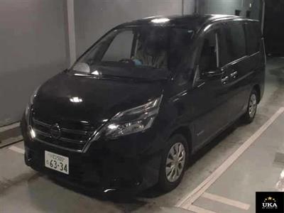 2020 Nissan Serena - Thumbnail
