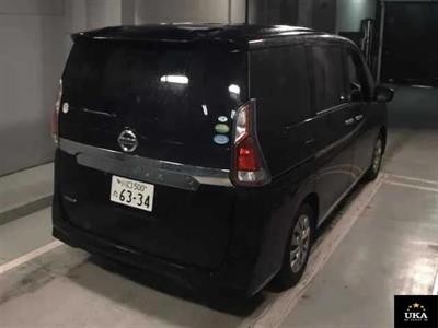2020 Nissan Serena - Thumbnail