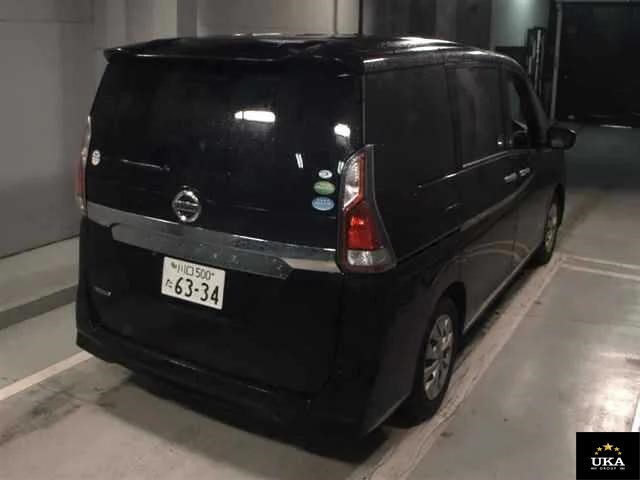 2020 Nissan Serena